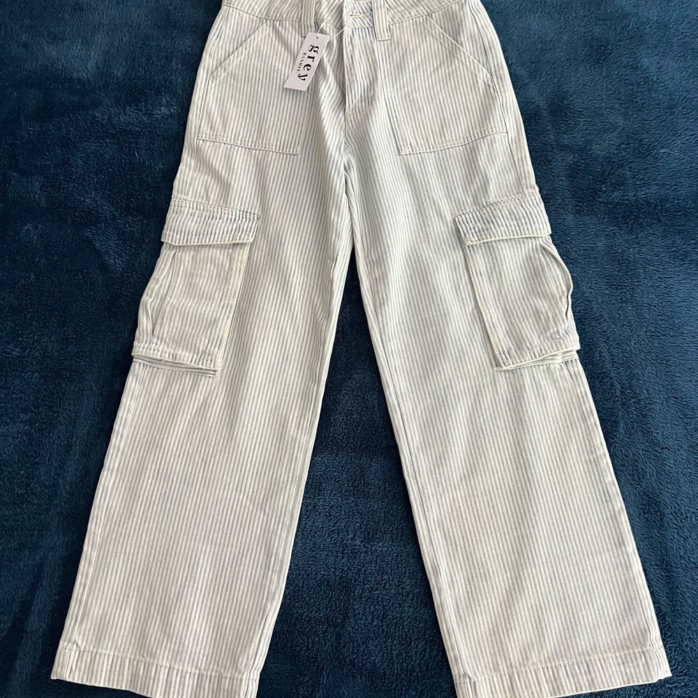 Grey Bandit Walk On By Jeans